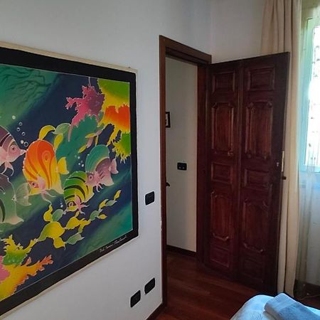 B&B Dolce Vista Al Lago Lugano 포르토 세레시오 외부 사진