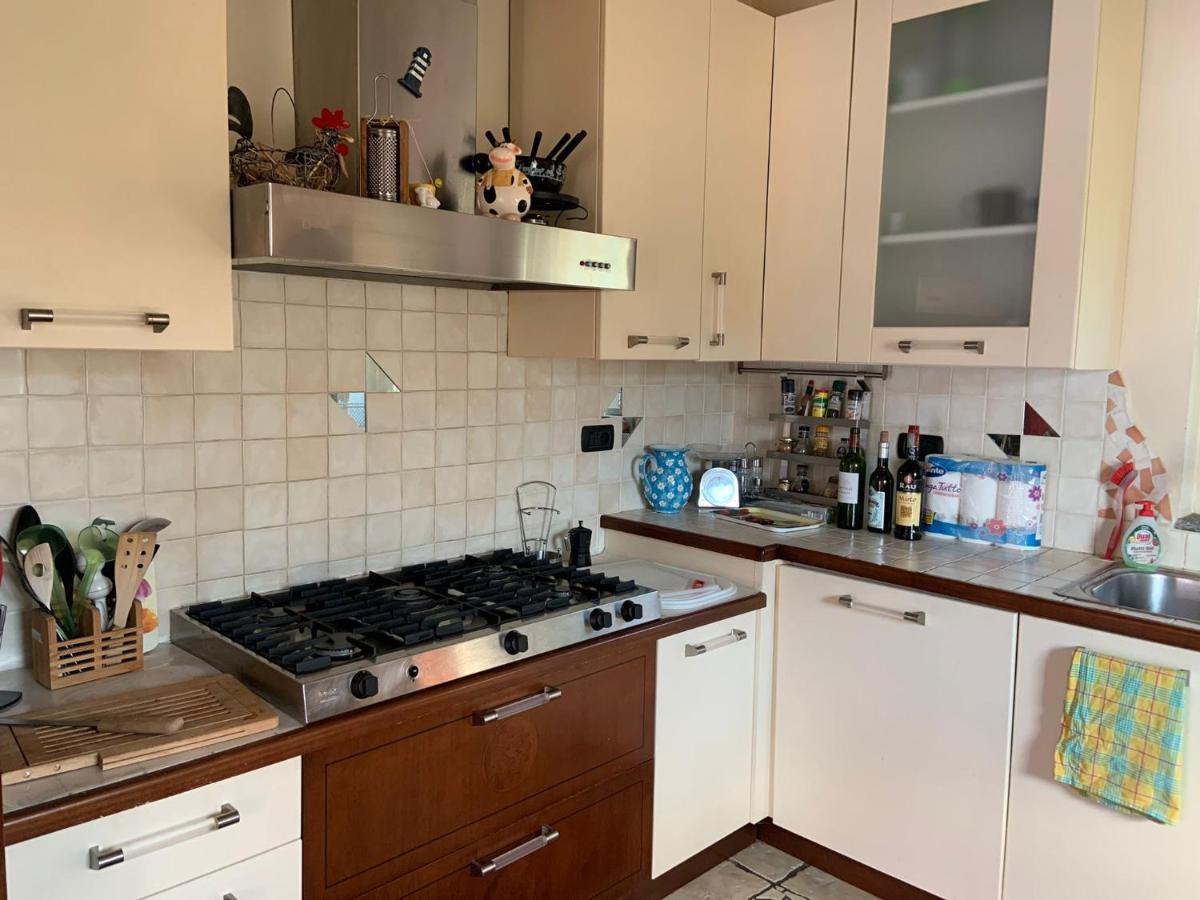 B&B Dolce Vista Al Lago Lugano 포르토 세레시오 외부 사진