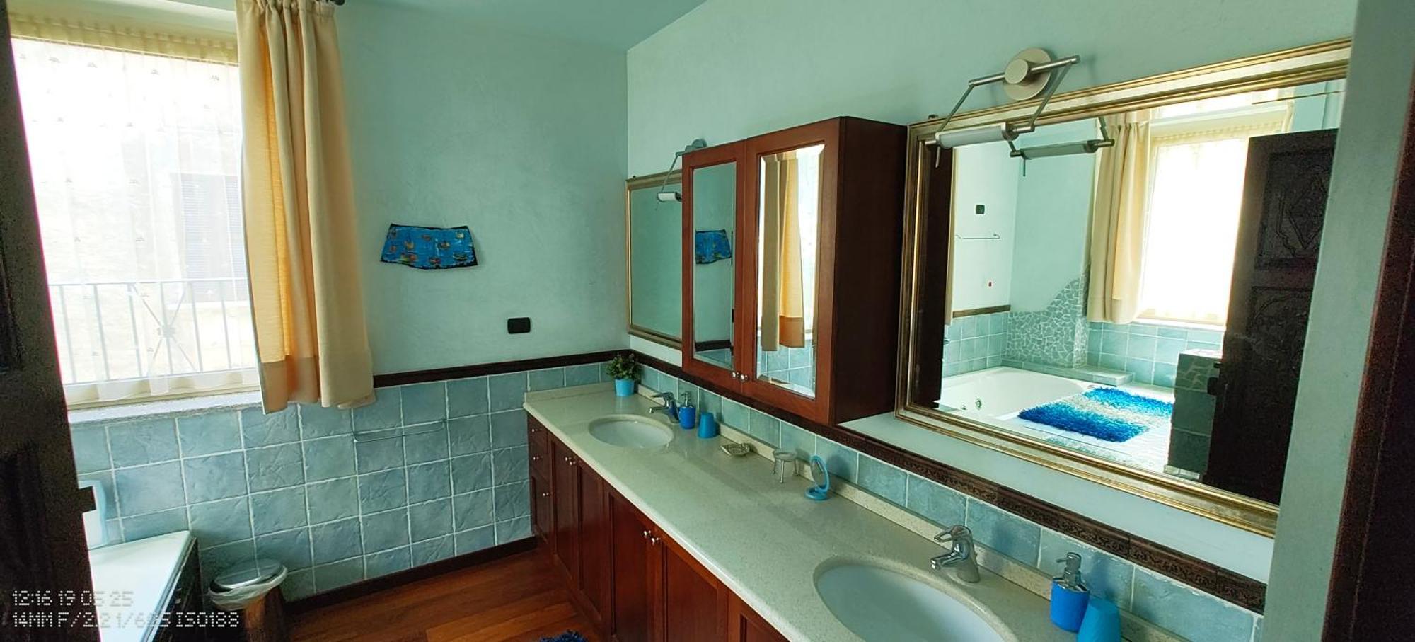B&B Dolce Vista Al Lago Lugano 포르토 세레시오 외부 사진